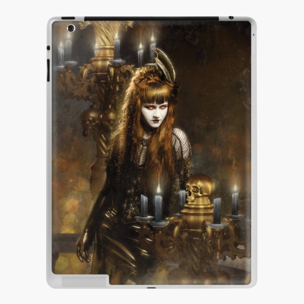 Nocturne iPad Skin
