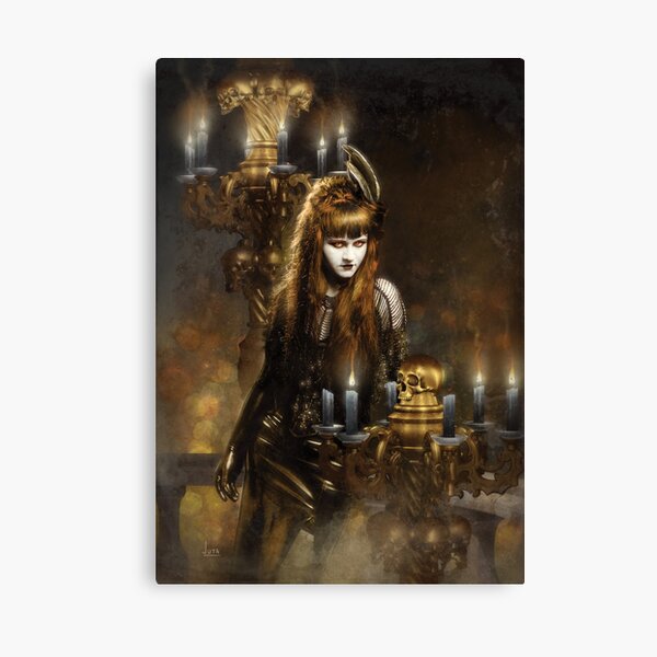 Nocturne Canvas Print