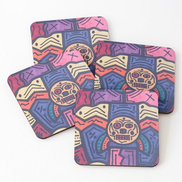 Item preview, Cara colorida designed and sold by GABRIEL NUNEZ.