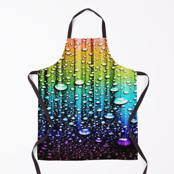 Item preview, Colorful Rainbow Water Drops designed and sold by MOHAMEDZE.