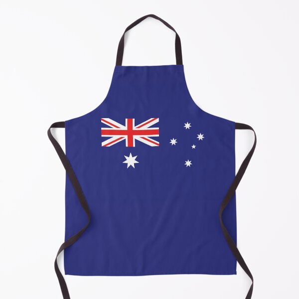 Item preview, Australian Flag designed and sold by Oliveirallan.