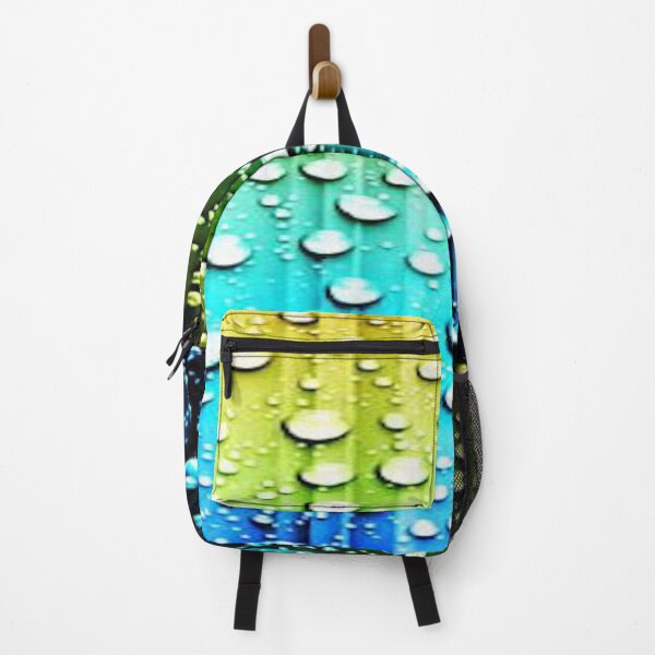 Item preview, Colorful Rainbow Water Drops designed and sold by MOHAMEDZE.
