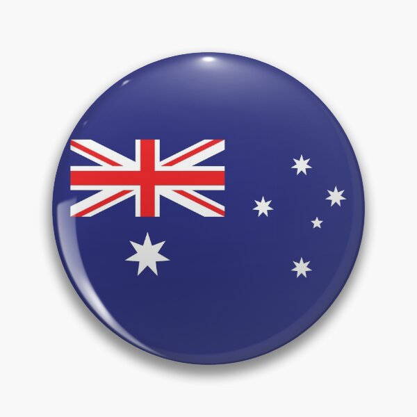 Item preview, Australian Flag designed and sold by Oliveirallan.