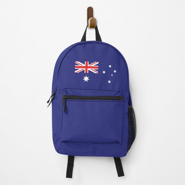 Item preview, Australian Flag designed and sold by Oliveirallan.