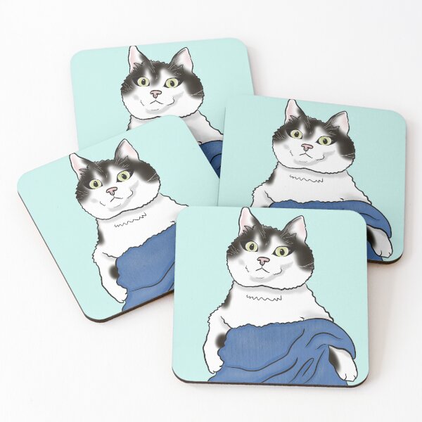 Item preview, Syria, the cat  designed and sold by Ecojabi.