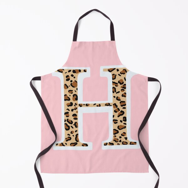 Item preview, H pink cheetah  designed and sold by hannahmossss.