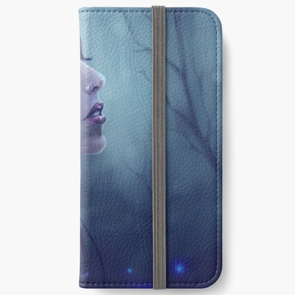 Dark Fae iPhone Wallet