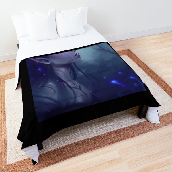 Dark Fae Comforter