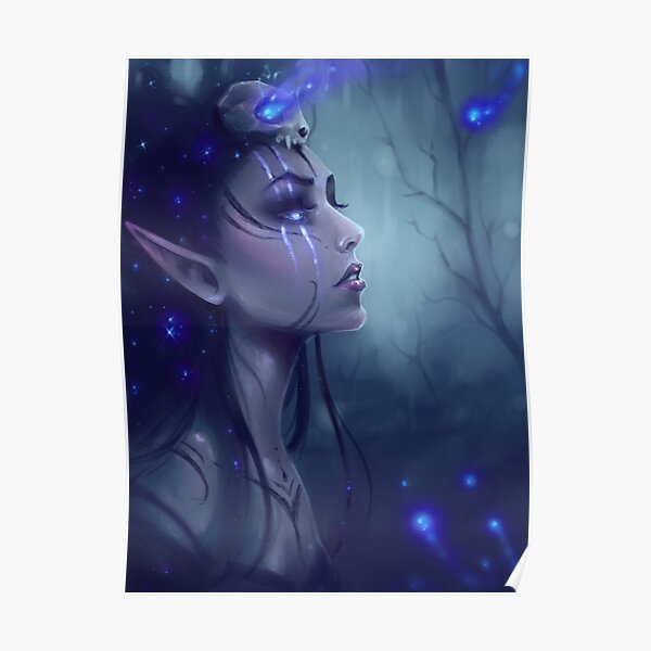 Dark Fae Poster