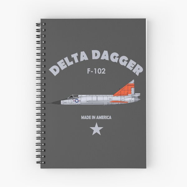 Item preview, F-102 Delta Dagger designed and sold by rogue-design.