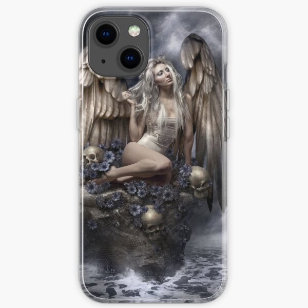 Siren iPhone Soft Case