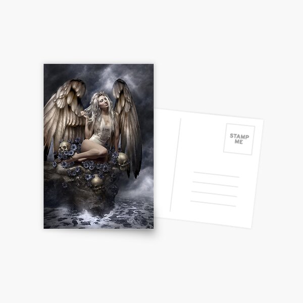 Siren Postcard