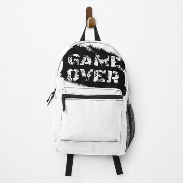 Item preview, game over design designed and sold by Artenas.