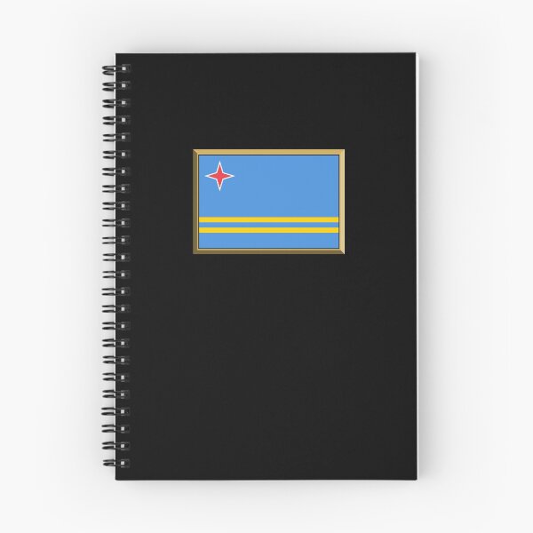 Item preview, Aruba Flag Gifts, Stickers & Products (GF) designed and sold by mpodger.