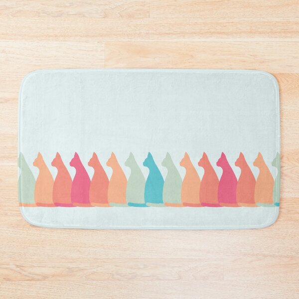 Item preview, Sunset Cats designed and sold by SaraM-design.