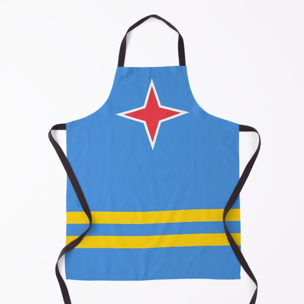 Item preview, Aruba Flag Gifts, Stickers & Products (GF) designed and sold by mpodger.