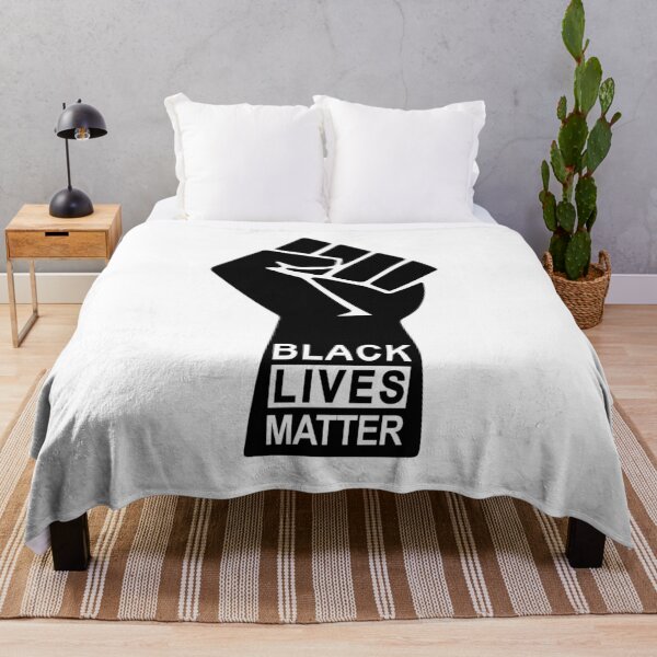 Item preview, Black lives matter, fist fighting, BLM designed and sold by beakraus.