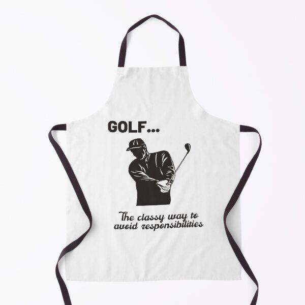 Item preview, Funny golf design designed and sold by JustCreativity.
