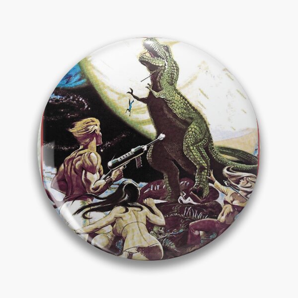 Item preview, Planet of the Dinosaurs designed and sold by Sabertech.