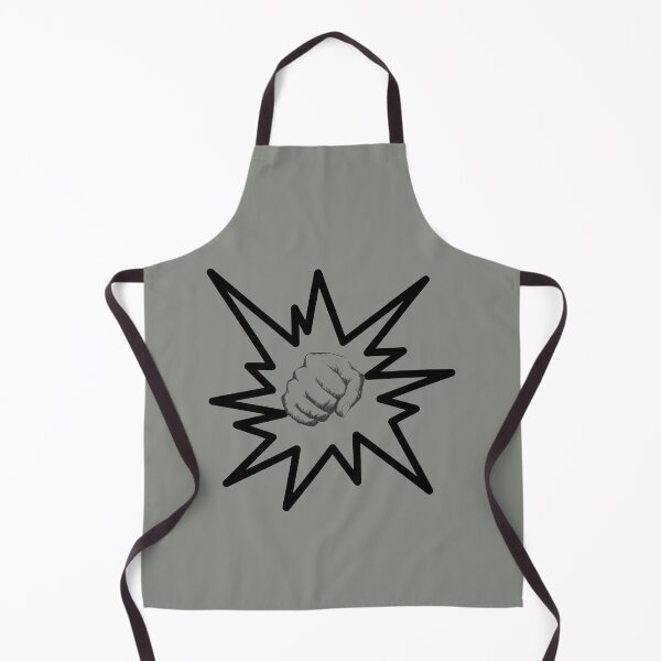 Item preview, A boxer's fist breaks a glass designed and sold by esm75.