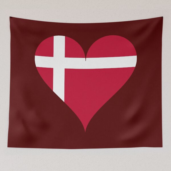Item preview, Danish heart designed and sold by Pegasus00.
