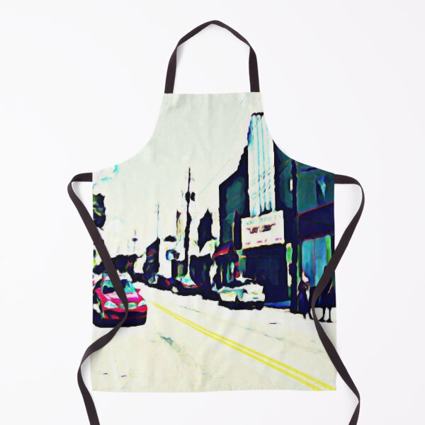 Item preview, Street Scene No. 1 designed and sold by rootcompass.