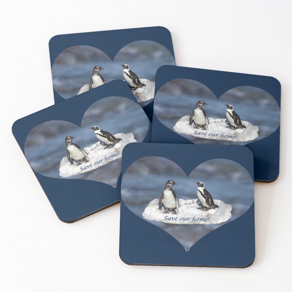 Item preview, Penguins designed and sold by Katja LebenFreude.