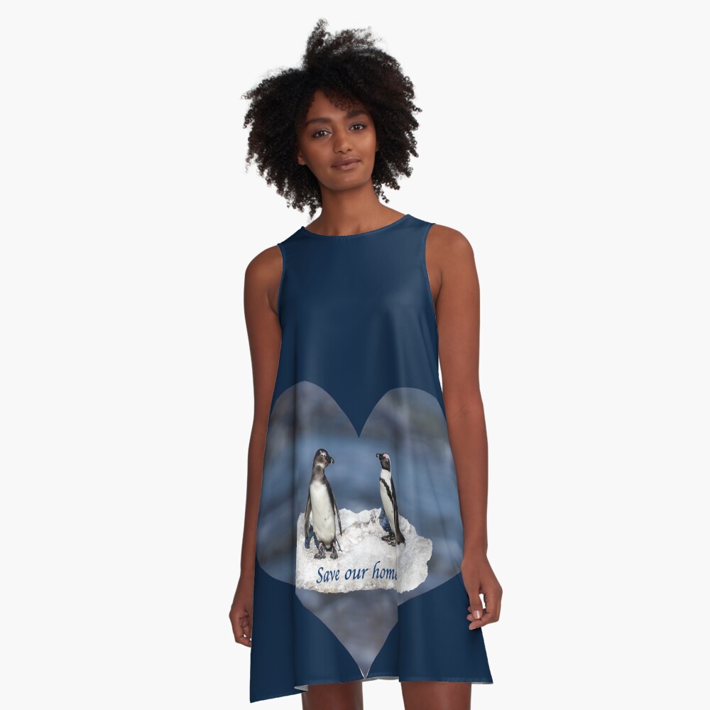Artikel-Vorschau von A-Linien Kleid, designt und verkauft von Igelchen.