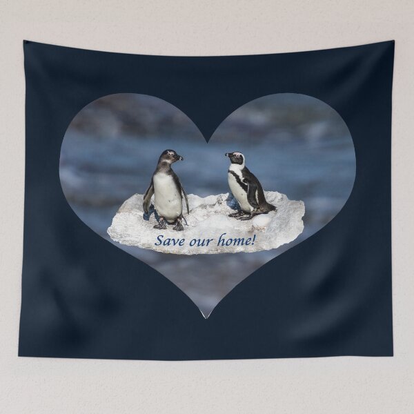 Item preview, Penguins designed and sold by Katja LebenFreude.
