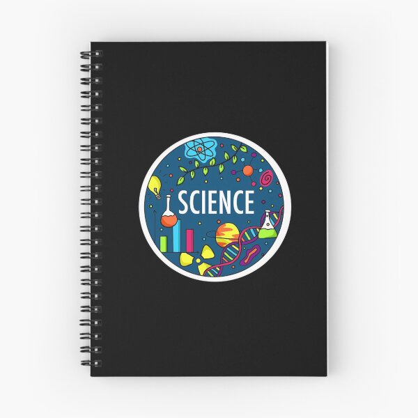 Item preview, Science (neon colors) designed and sold by ArianneBoutique.