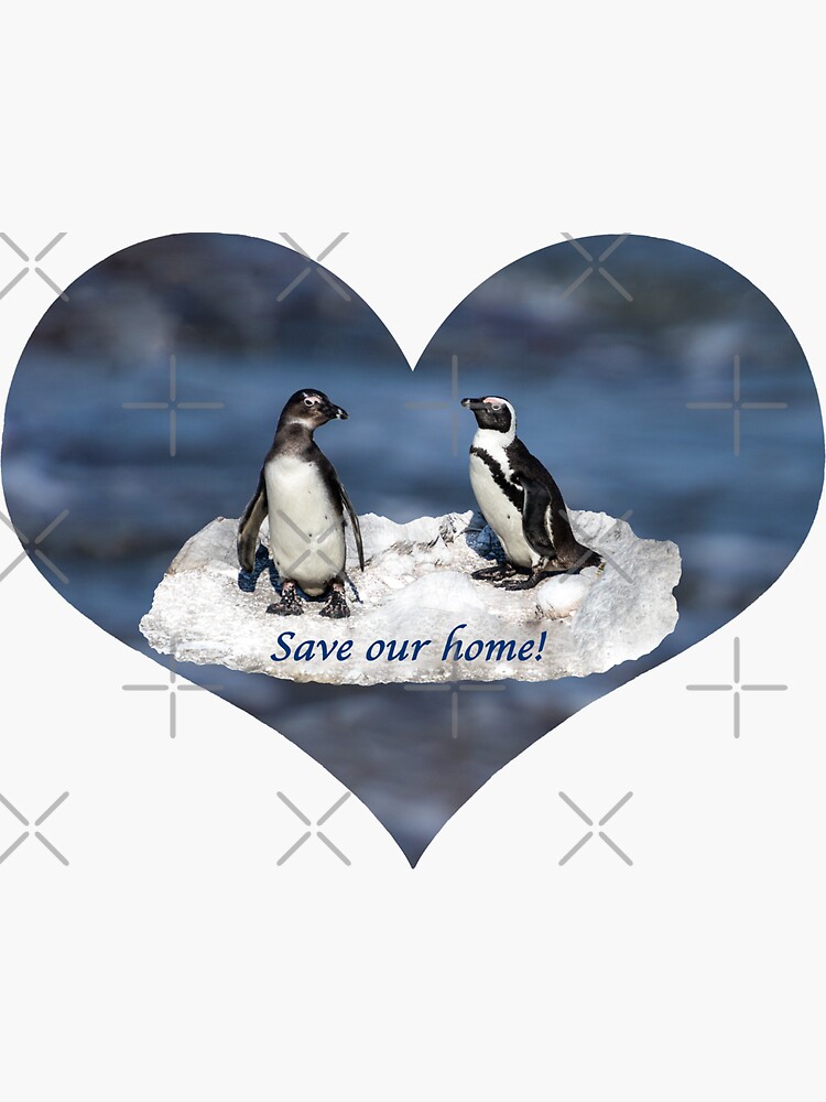 Thumbnail 3 von 3, Sticker, Pinguine designt und verkauft von Igelchen.