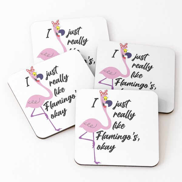 Aperçu de l'œuvre Femme vraiment comme Flamingo créée et vendue par Maartje de Volder.