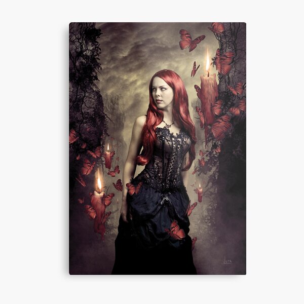 Twilight Metal Print