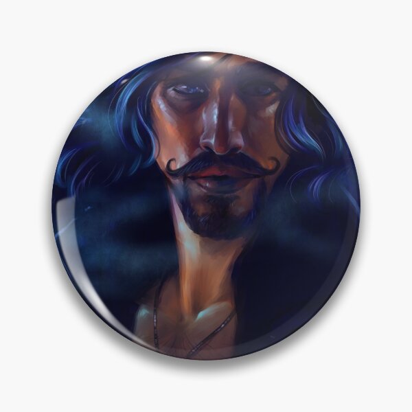 Item preview, Moonlit Captain Hook designed and sold by FaerytaleWings.