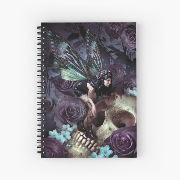 Belphoebe Spiral Notebook