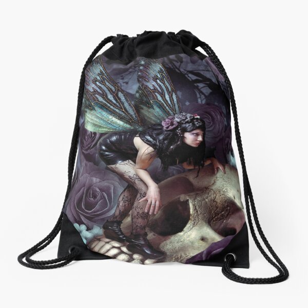 Belphoebe Drawstring Bag