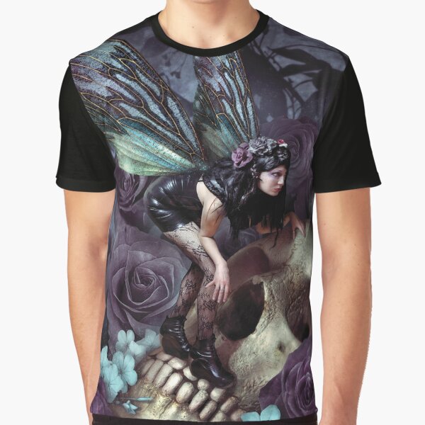 Belphoebe Graphic T-Shirt