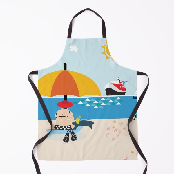 Item preview, On the beach designed and sold by Design4uStudio.