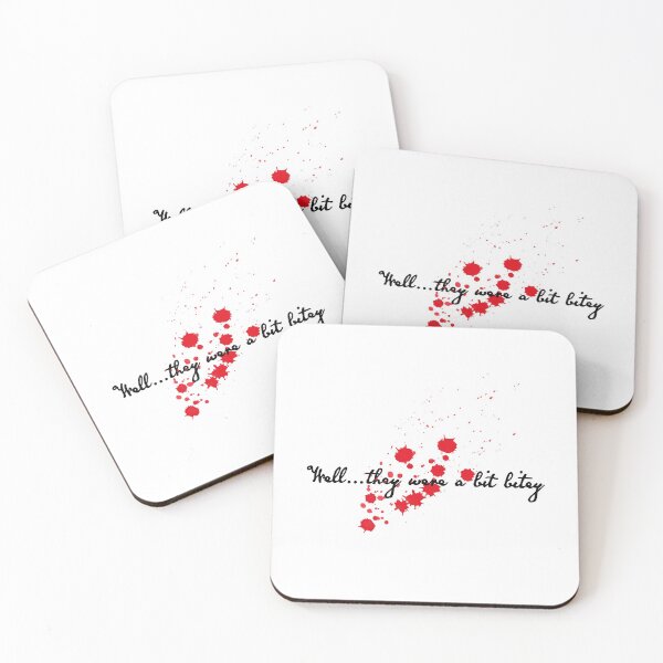 Item preview, Well...they were a bit bitey designed and sold by helengarvey.