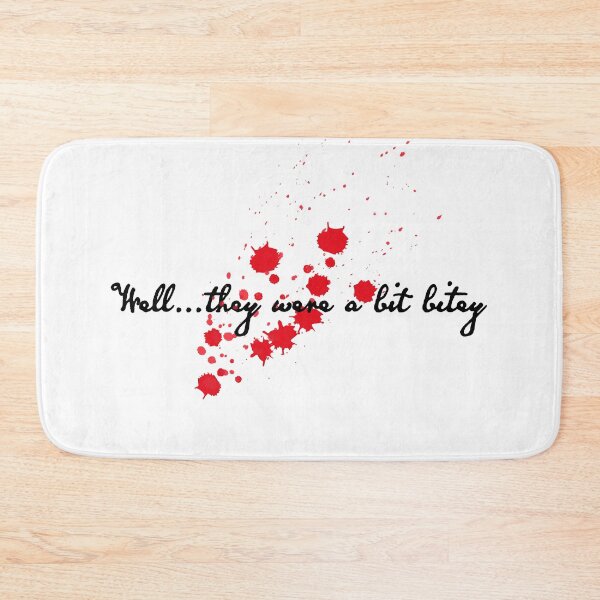 Item preview, Well...they were a bit bitey designed and sold by helengarvey.