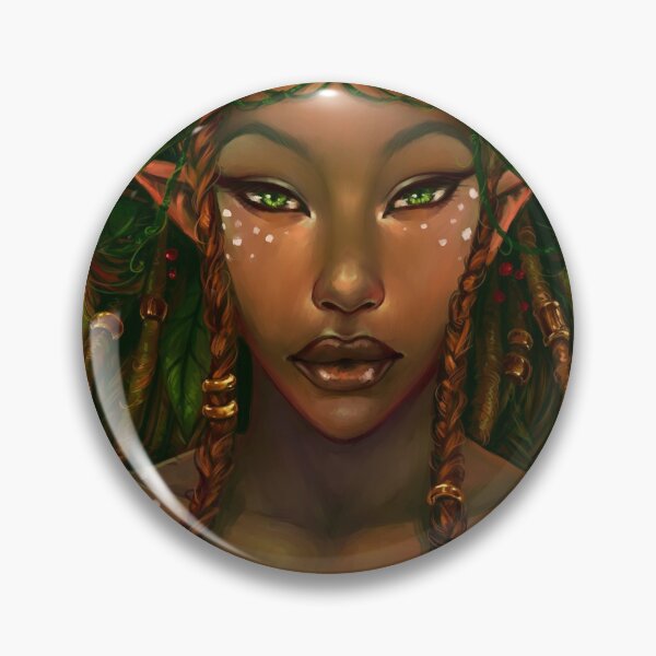 Item preview, Queen of the Forests designed and sold by FaerytaleWings.
