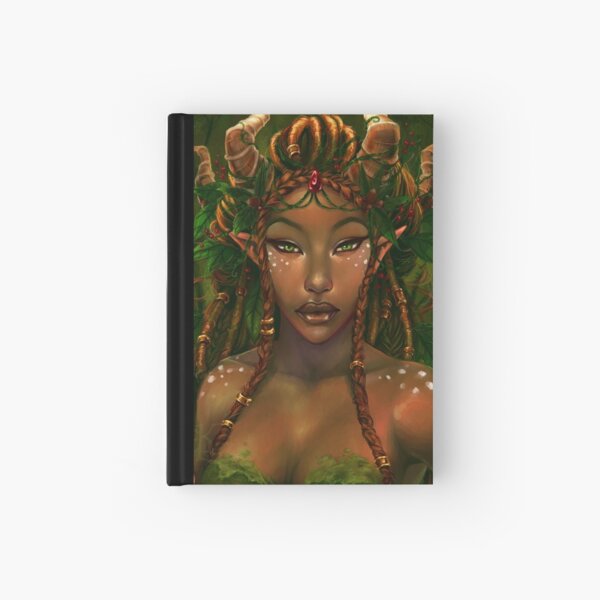 Queen of the Forests Hardcover Journal