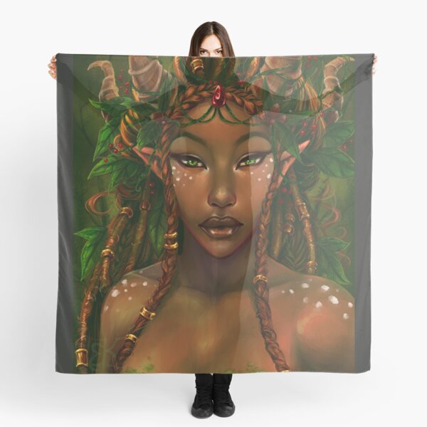 Item preview, Queen of the Forests designed and sold by FaerytaleWings.