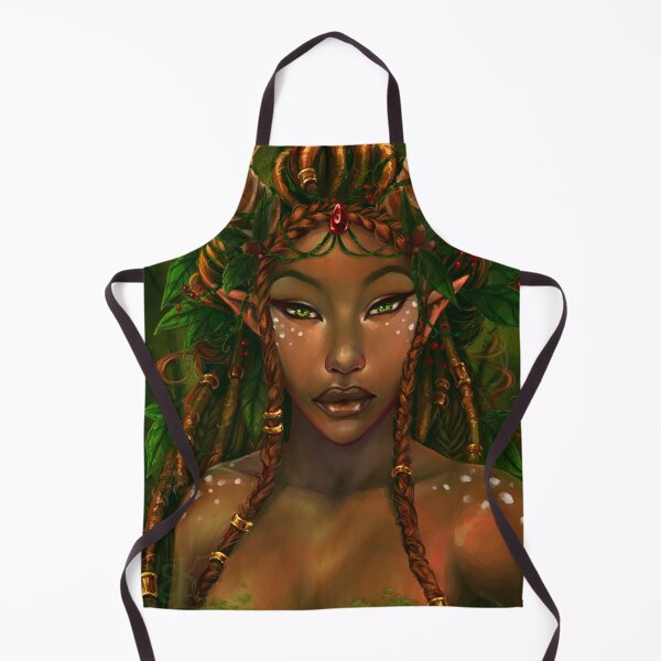 Item preview, Queen of the Forests designed and sold by FaerytaleWings.