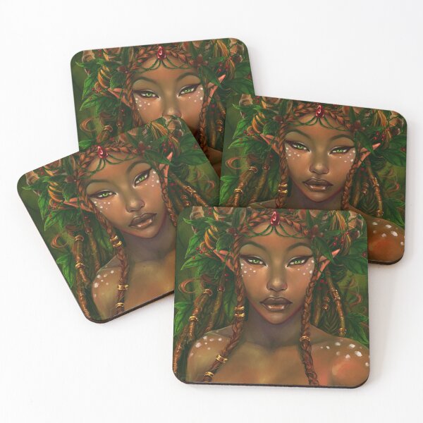 Item preview, Queen of the Forests designed and sold by FaerytaleWings.