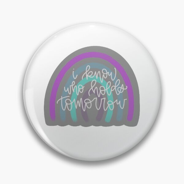 Item preview, i know who holds tomorrow designed and sold by Brennen Tripp.
