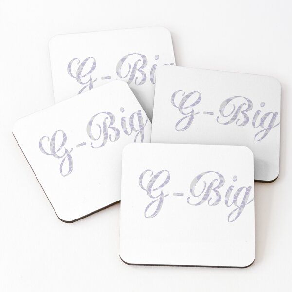 Item preview, Cheetah G-Big designed and sold by vanderhoofkate.