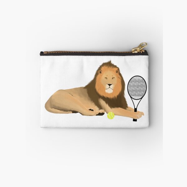 Item preview, Tennis Lion designed and sold by cmd-art.
