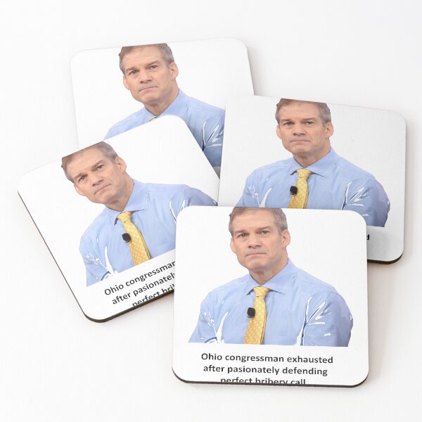 Item preview, Jim Jordan and the Perfect Bribery Call designed and sold by tshirtsfordays.