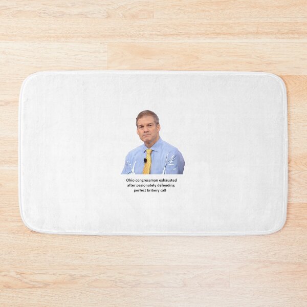 Item preview, Jim Jordan and the Perfect Bribery Call designed and sold by tshirtsfordays.
